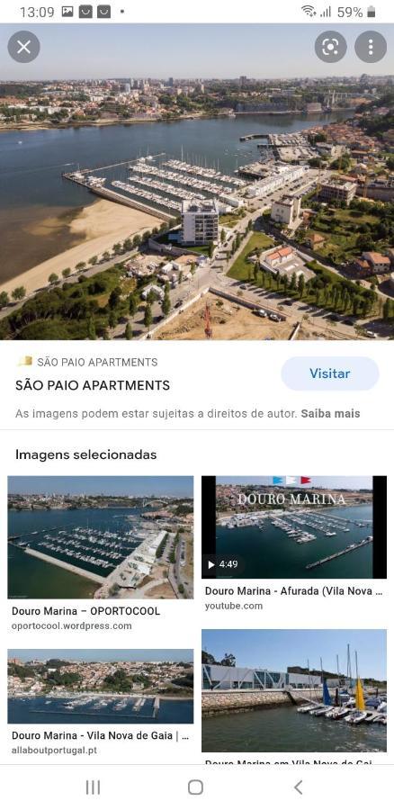 Deluxe Loft By Douro River And Atlantic Ocean Порту Экстерьер фото